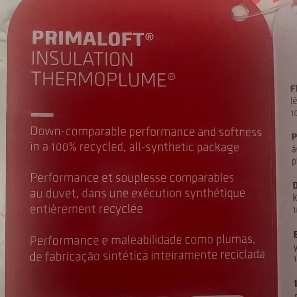 NWT Free People Movement x Hatch XS X-Small Printed Puffer Jacket Packable Coat - Picture 13 of 16